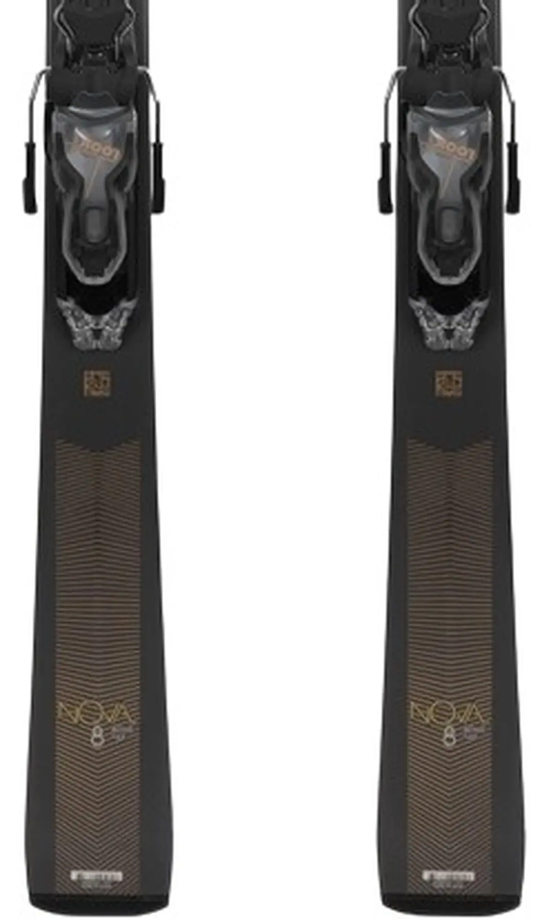 Rossignol Nova 8 + XP 11 GW Carving Ski | SkatePro