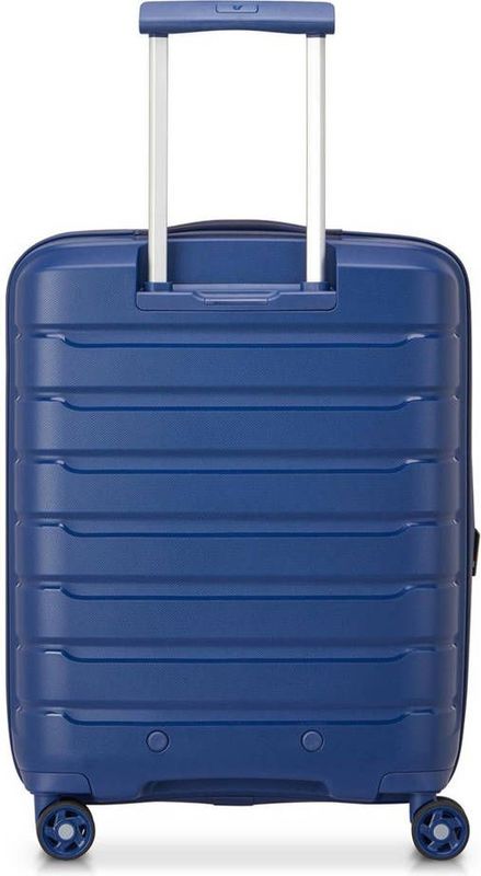 Roncato - Butterfly - Handbagage Koffer - Zwart - 47 Liter - USB Aansluiting