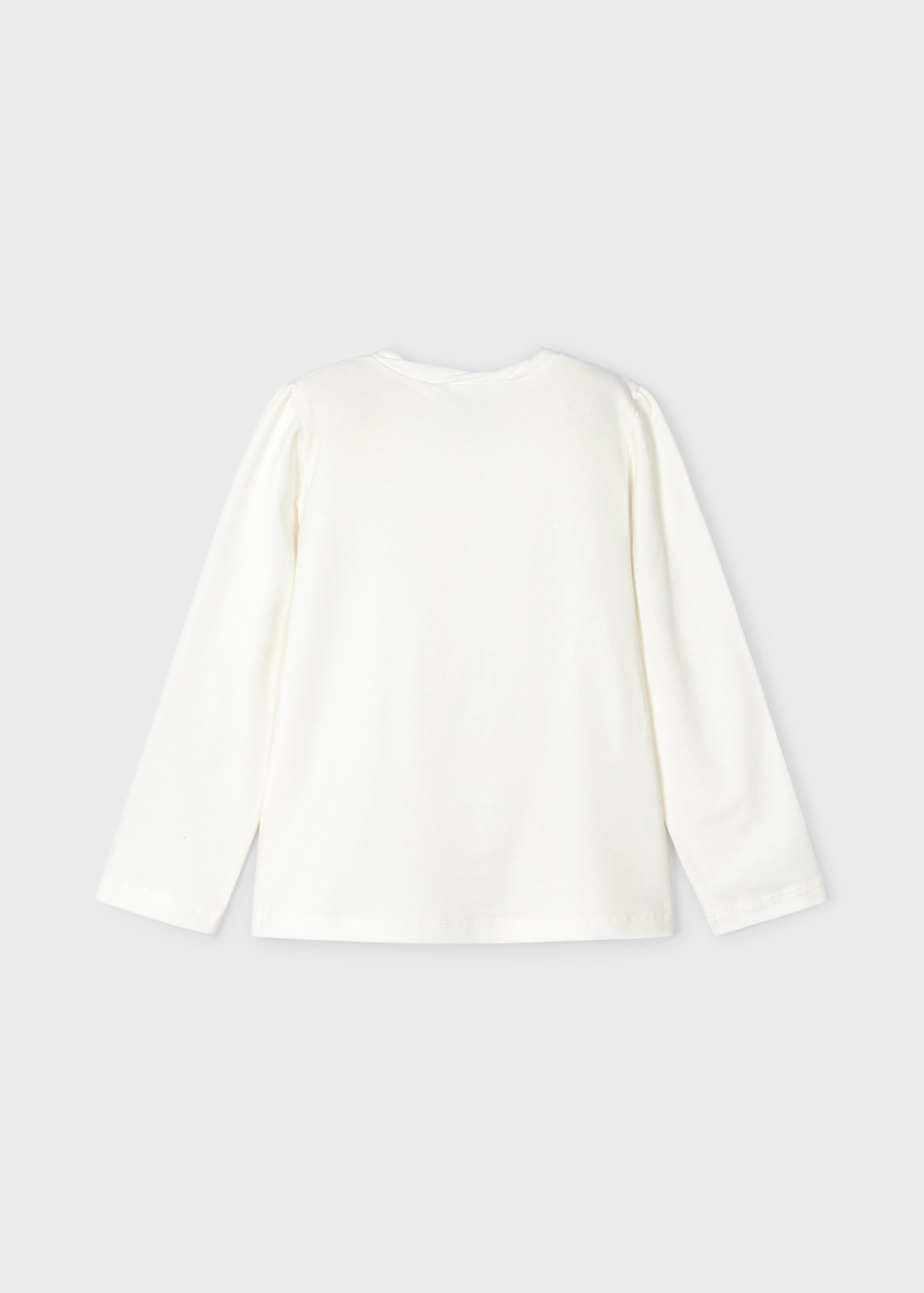Camiseta estampada Better Cotton para meninas
