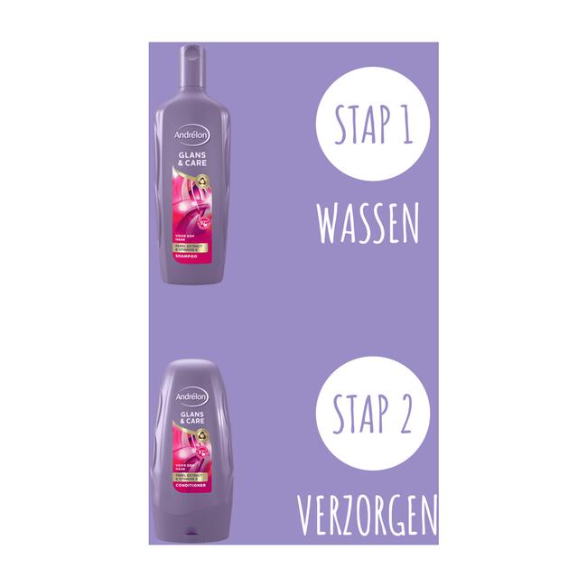 Andrélon Glans & Care Conditioner 250 ML
