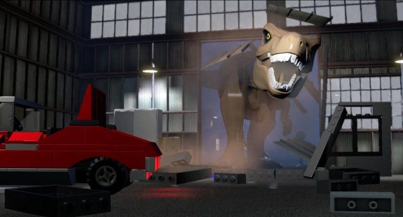 LEGO - Jurassic World - Videogame - Nintendo Switch