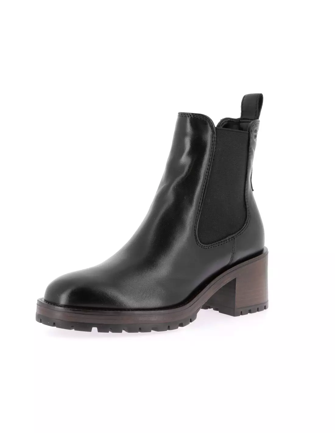 TAMARIS 25066 - Boots & bottines Blackleather