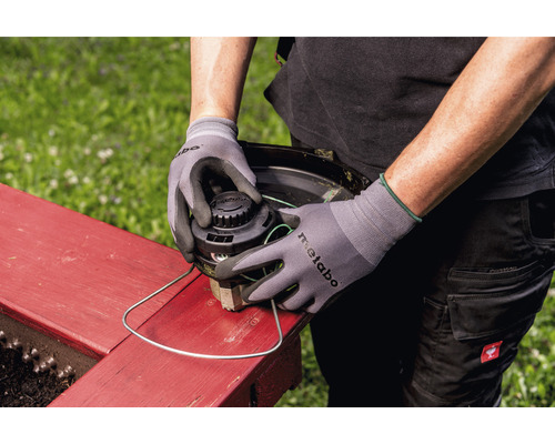 METABO RTD 18 LTX BL30 accu grastrimmer zonder accu en lader