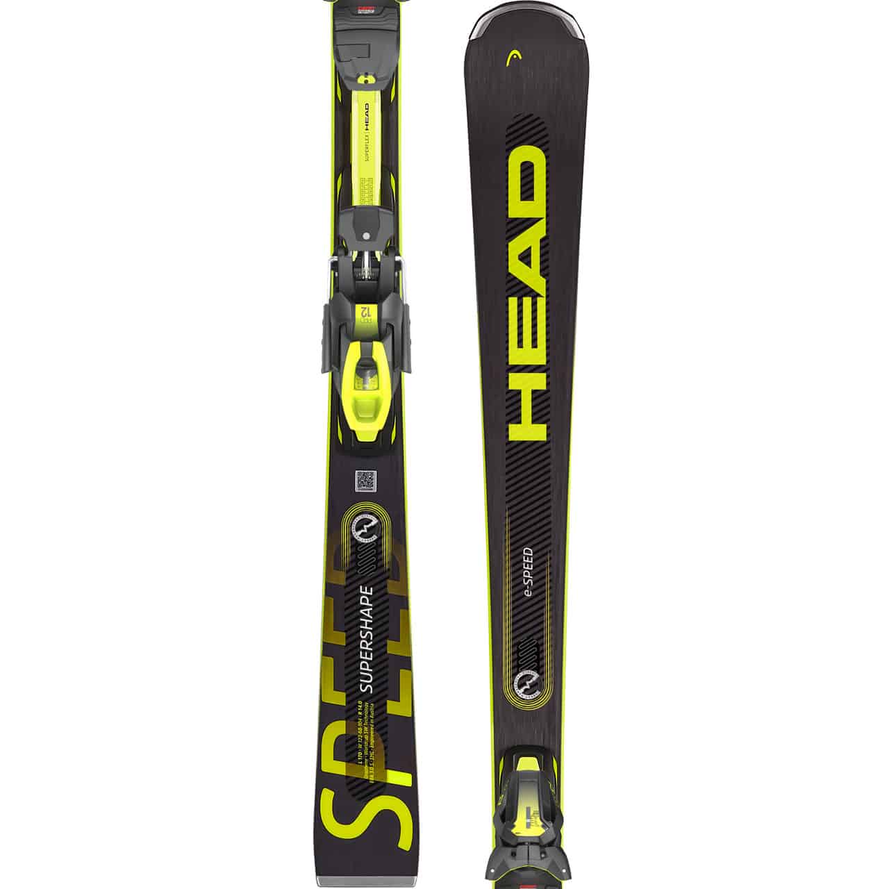 Head Supershape e-Speed | Head Performance Ski | Head Skier | Head | H | MARKEN | XSPO