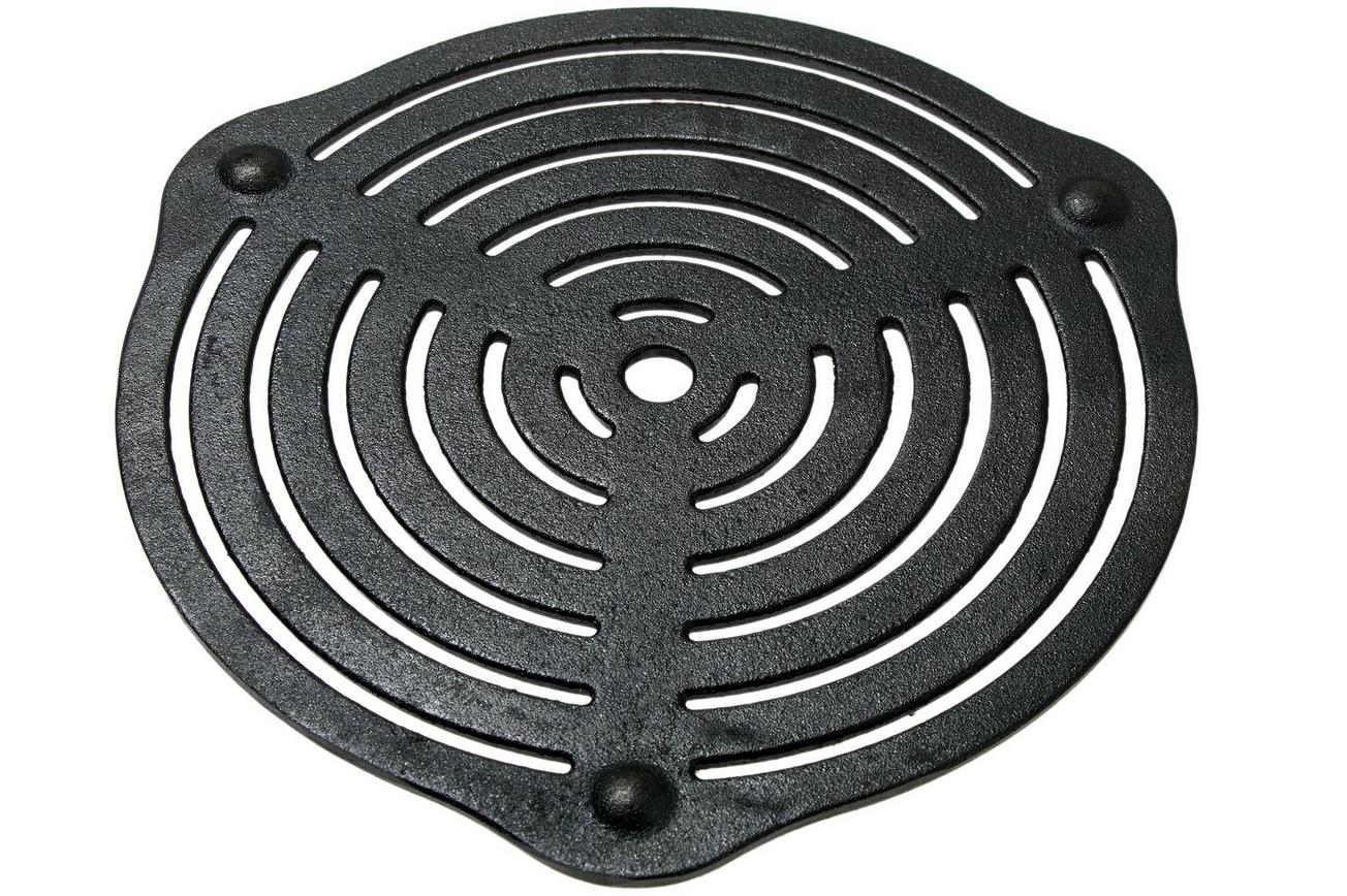 Petromax Dutch Oven gietijzeren trivet/grillrooster