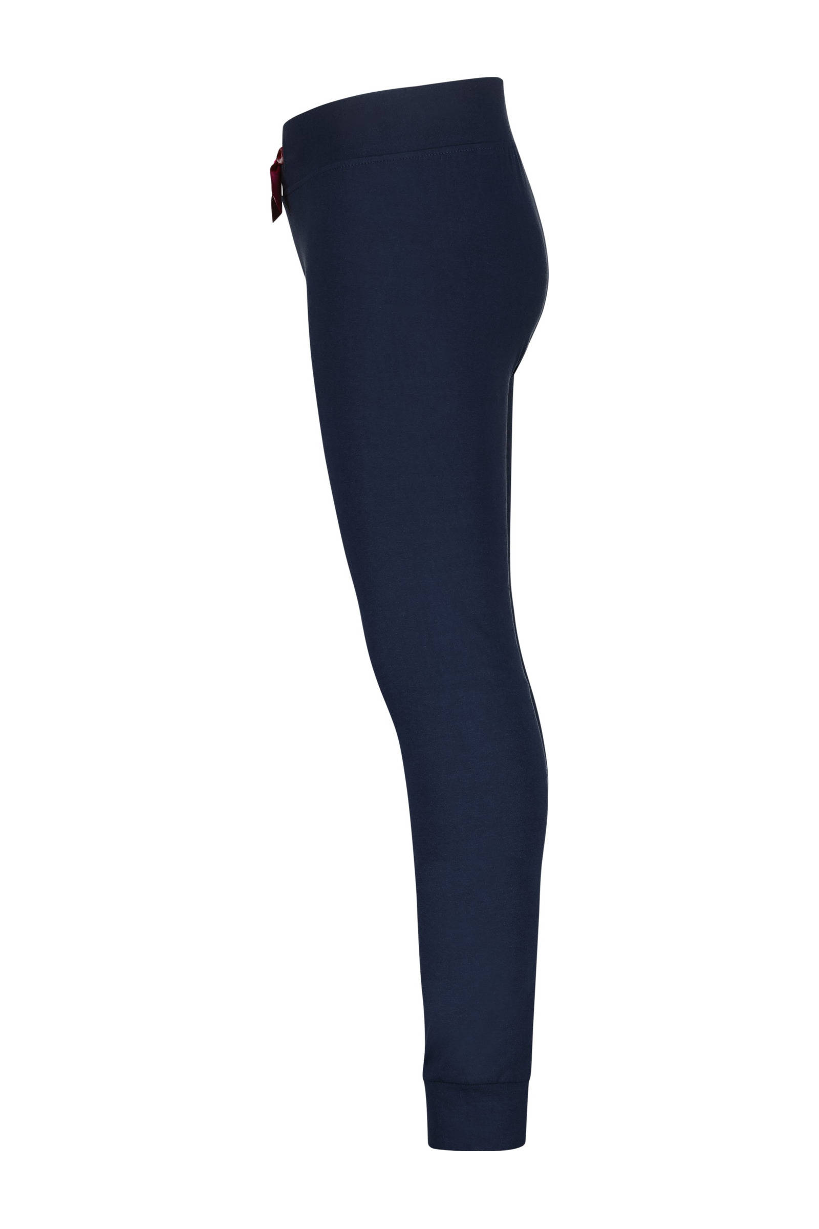 Vingino pyjama Wayra met printopdruk donkerblauw