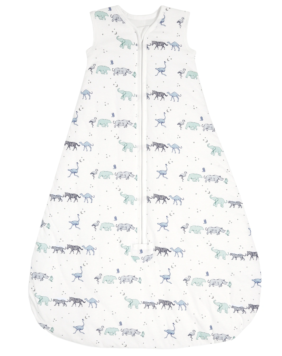 Schlafsack RISING STAR in blau