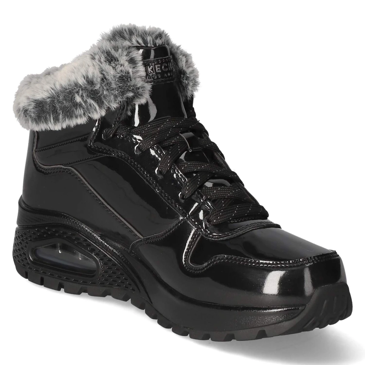 SkechersSneaker UNO RUGGED - schwarz