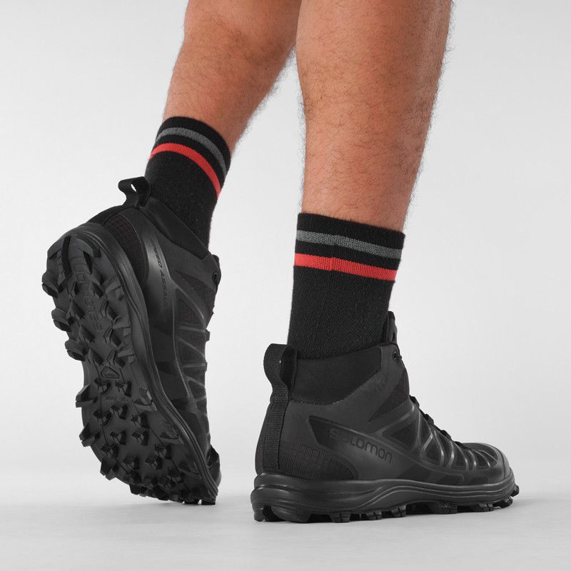 Salomon Forces Speed Assault 2 støvle (Black)