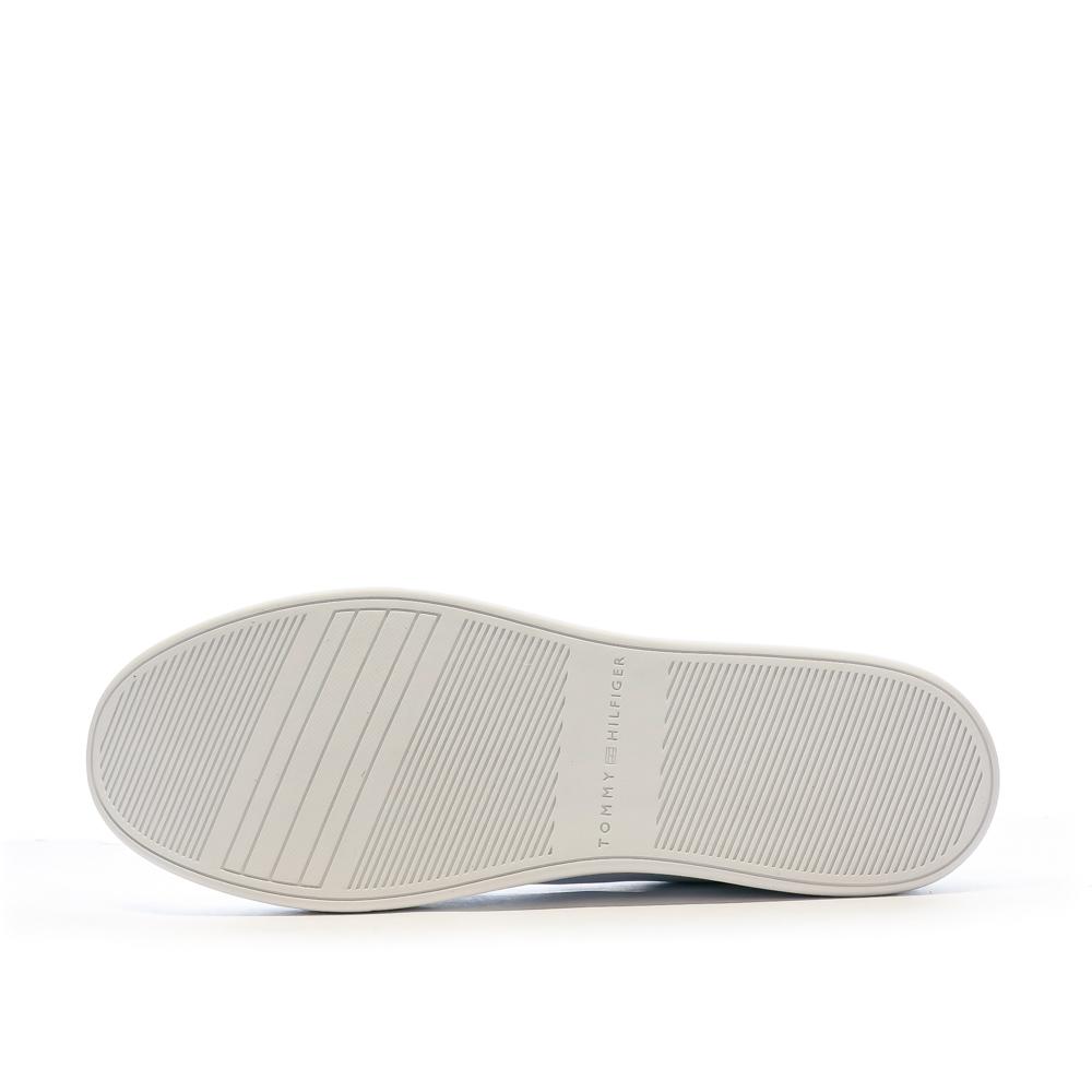 Tommy Hilfiger Baskets Blanches Femme Tommy Hilfiger FW0FW08072