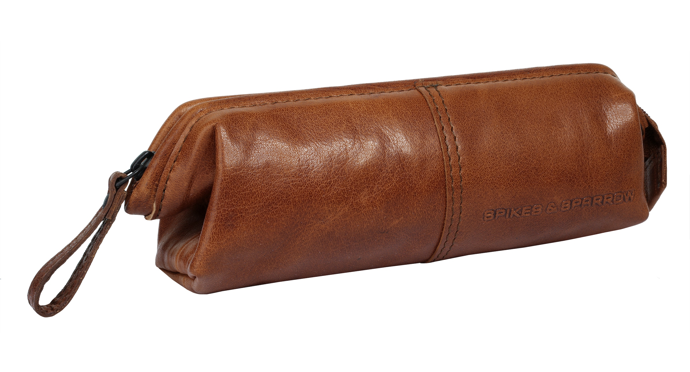 Spikes & Sparrow Brustbeutel »PENCASE« echt Leder