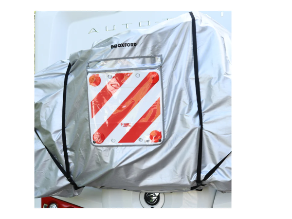 OXC Aquatex Touring Bike Deluxe Cover, 1-2 Cykler
