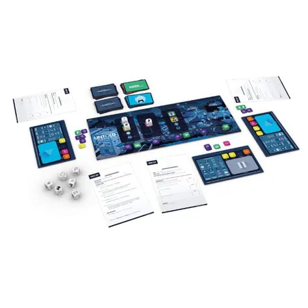 Asmodee Hub Games Untold Das Abenteuer wartet