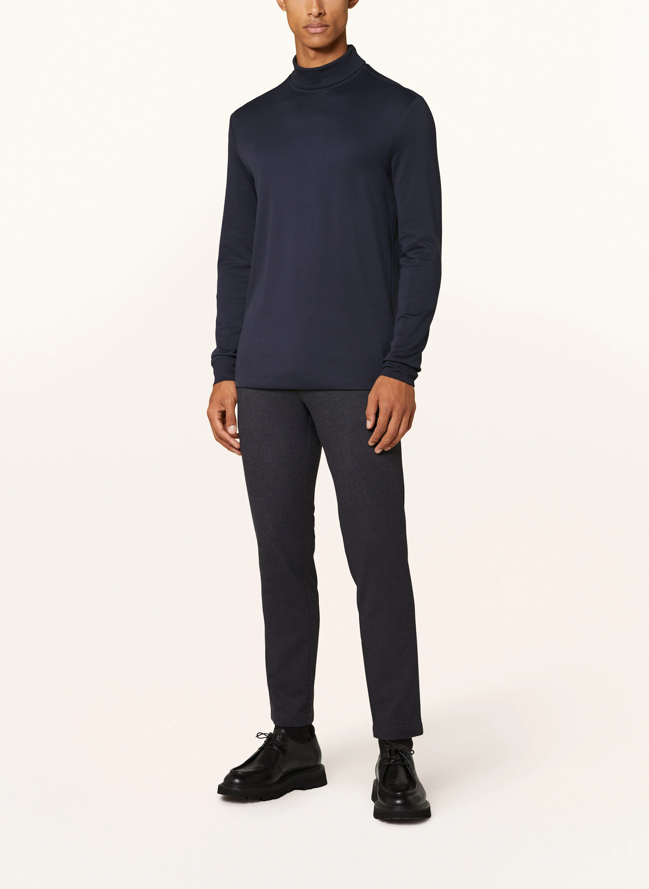 STROKESMAN'S Rollkragenshirt