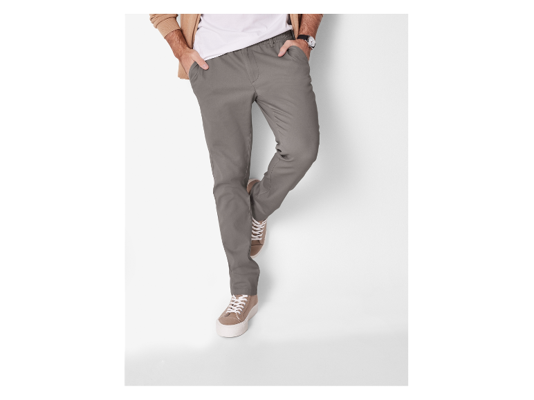 Heren chino broek - Slim fit