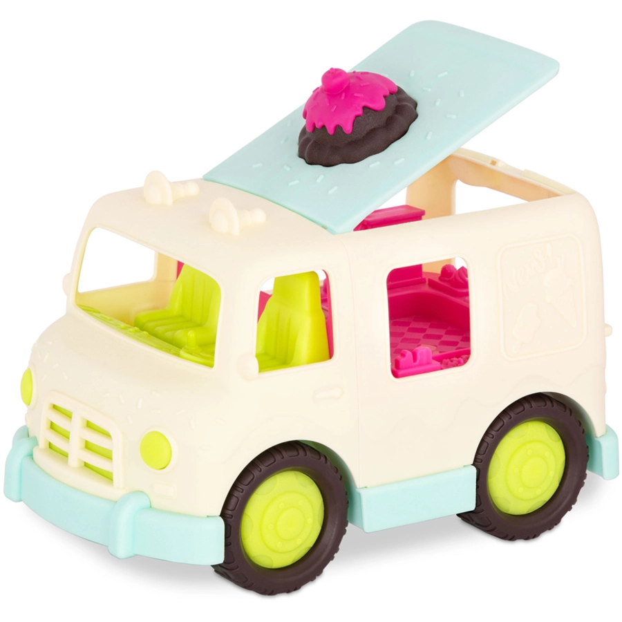 B.TOYS B. Happy Cruisers Eiswagen Mehrfarbig