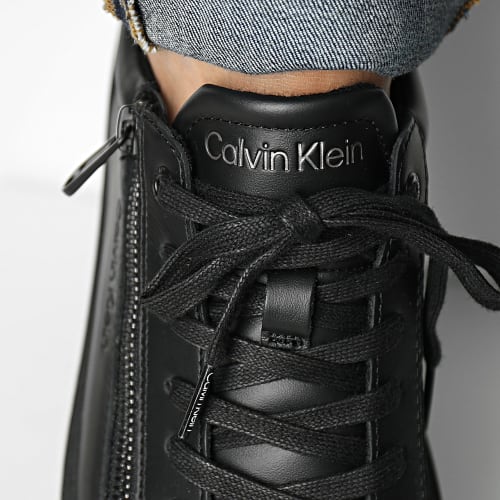 Baskets Low Top Lace Up 1268 Triple Black