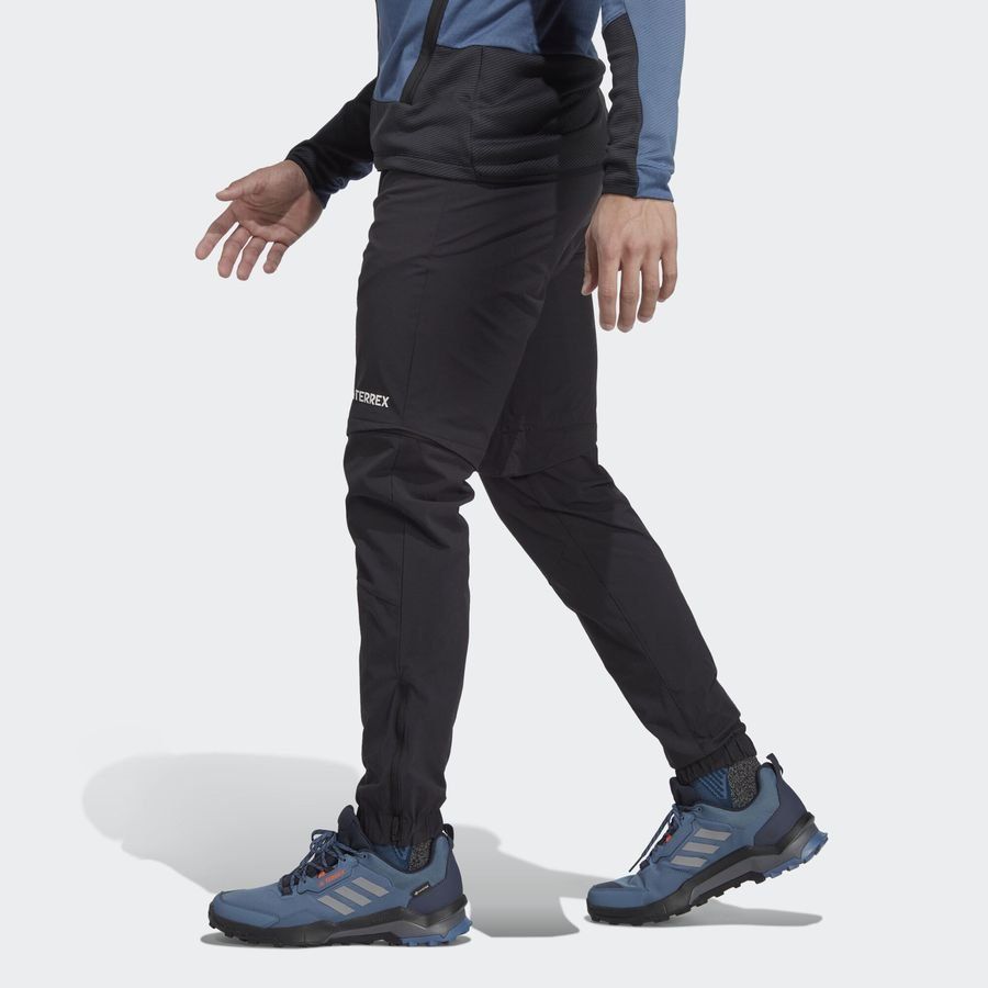 Adidas Pantalon de randonnée Terrex Utilitas Zip-Off