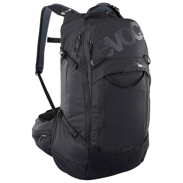 Evoc - Trail Pro Blackline 26 - Sac à dos vélo