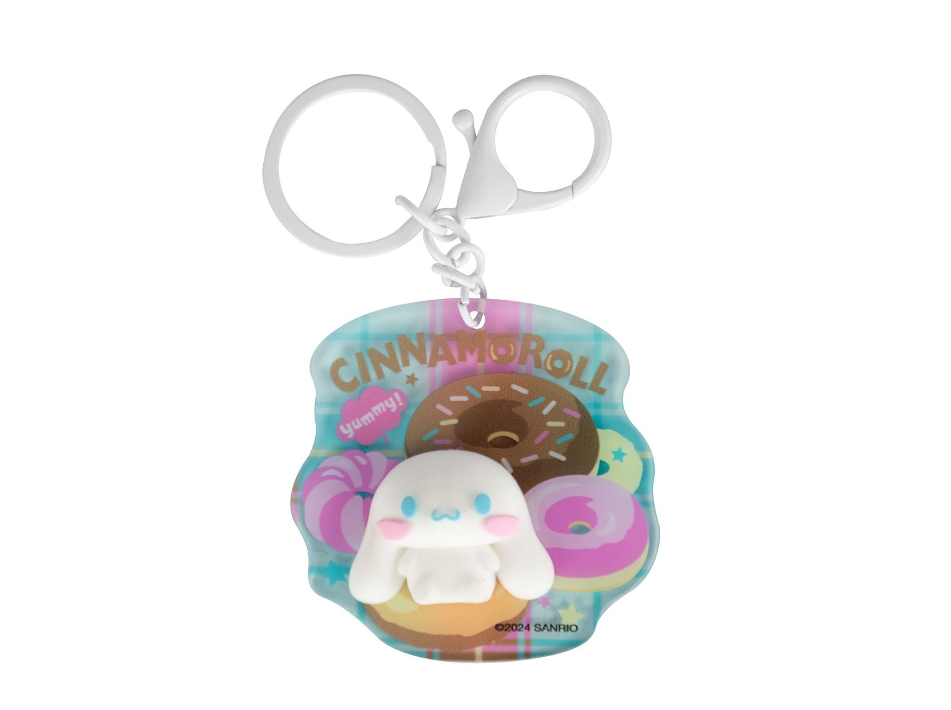 PORTA-CHAVES HK CINNAMOROLL
