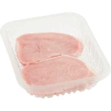 Jumbo Varkens Filetlapjes 2 Stuks