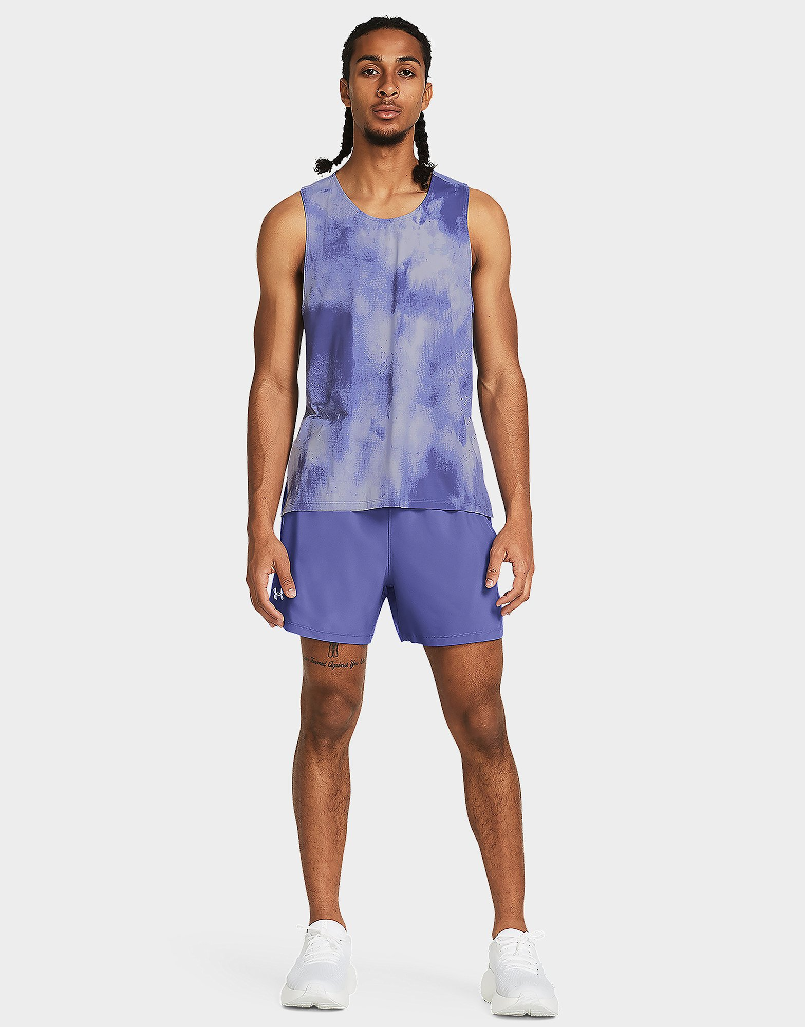 Under Armour Shorts UA LAUNCH 5'' SHORTS