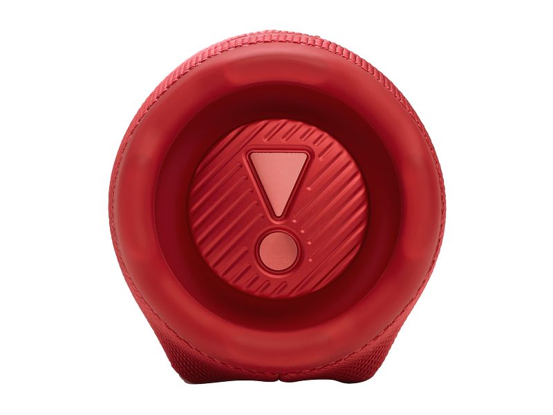 JBL Bluetooth Speaker Charge 6 Rot Tragbarer wasserdichter und stossfester Bluetooth-Lautsprecher