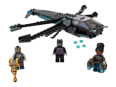 LEGO Black Panther Dragon Flyer (76186)