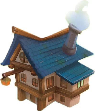 LITTLE TOWN