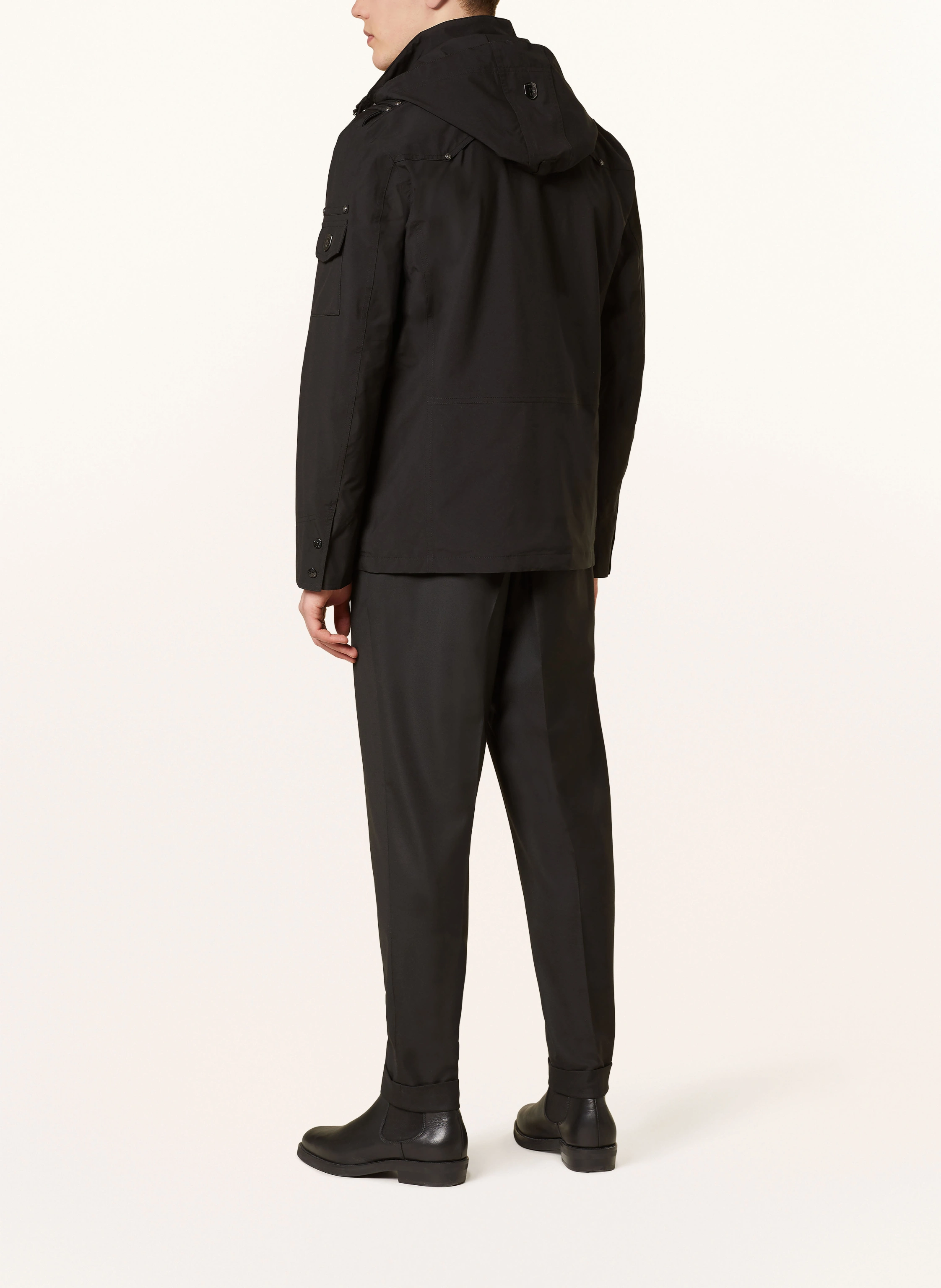 WELLENSTEYN Fieldjacket