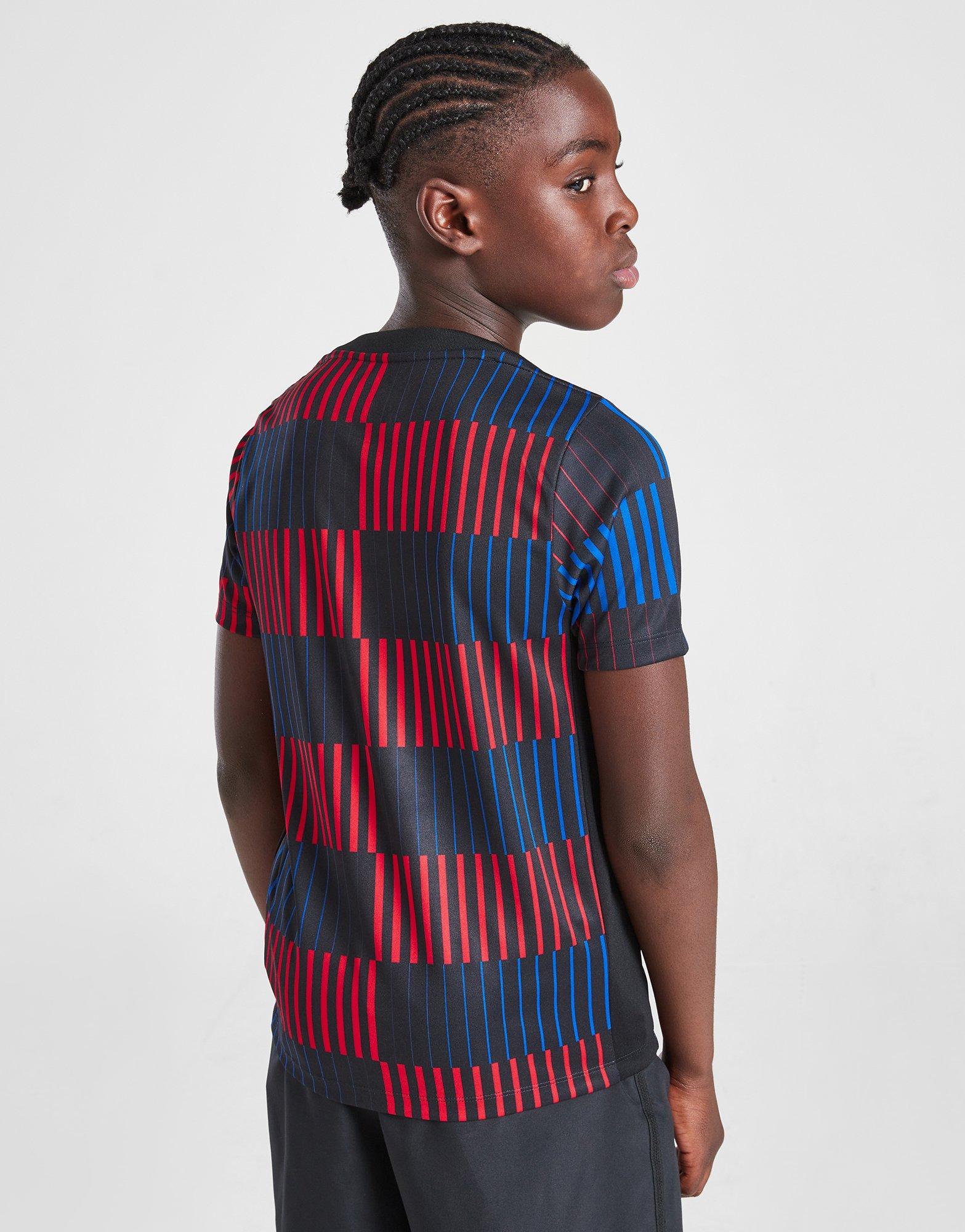 Nike Maillot Pre Match FC Barcelona Academy Junior