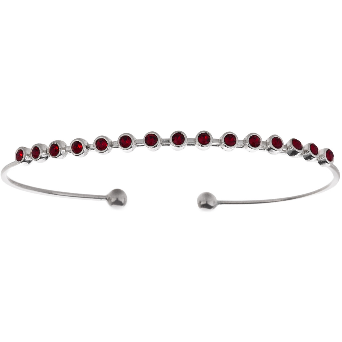 Bracelet fantaisie cristal Janvier
