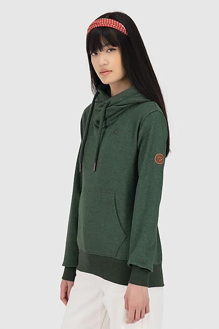 ALIFE AND KICKIN - SWEAT A CAPUCHE SARAH AK A