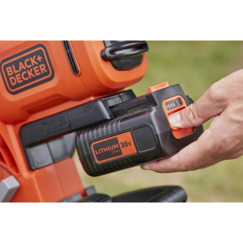 Accubladruimer BLACK+DECKER 36V 2.5Ah BCBLV3625L