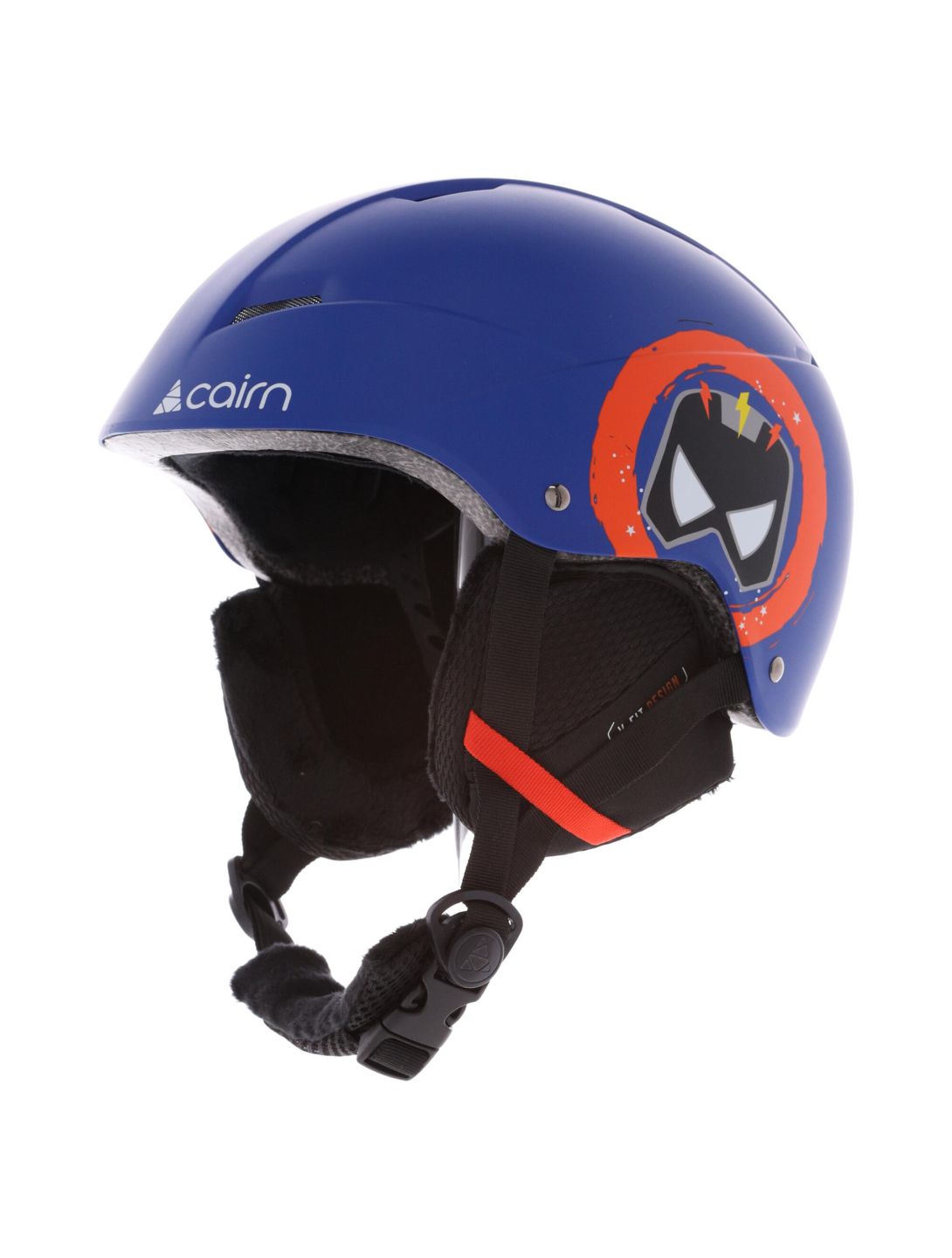 Flow J skihelm kinderen