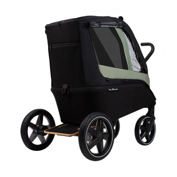 The Jifle Cart - Bolderkar Kap