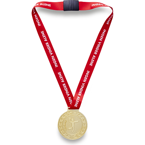 Team danmark OL medalje håndbold - assorteret