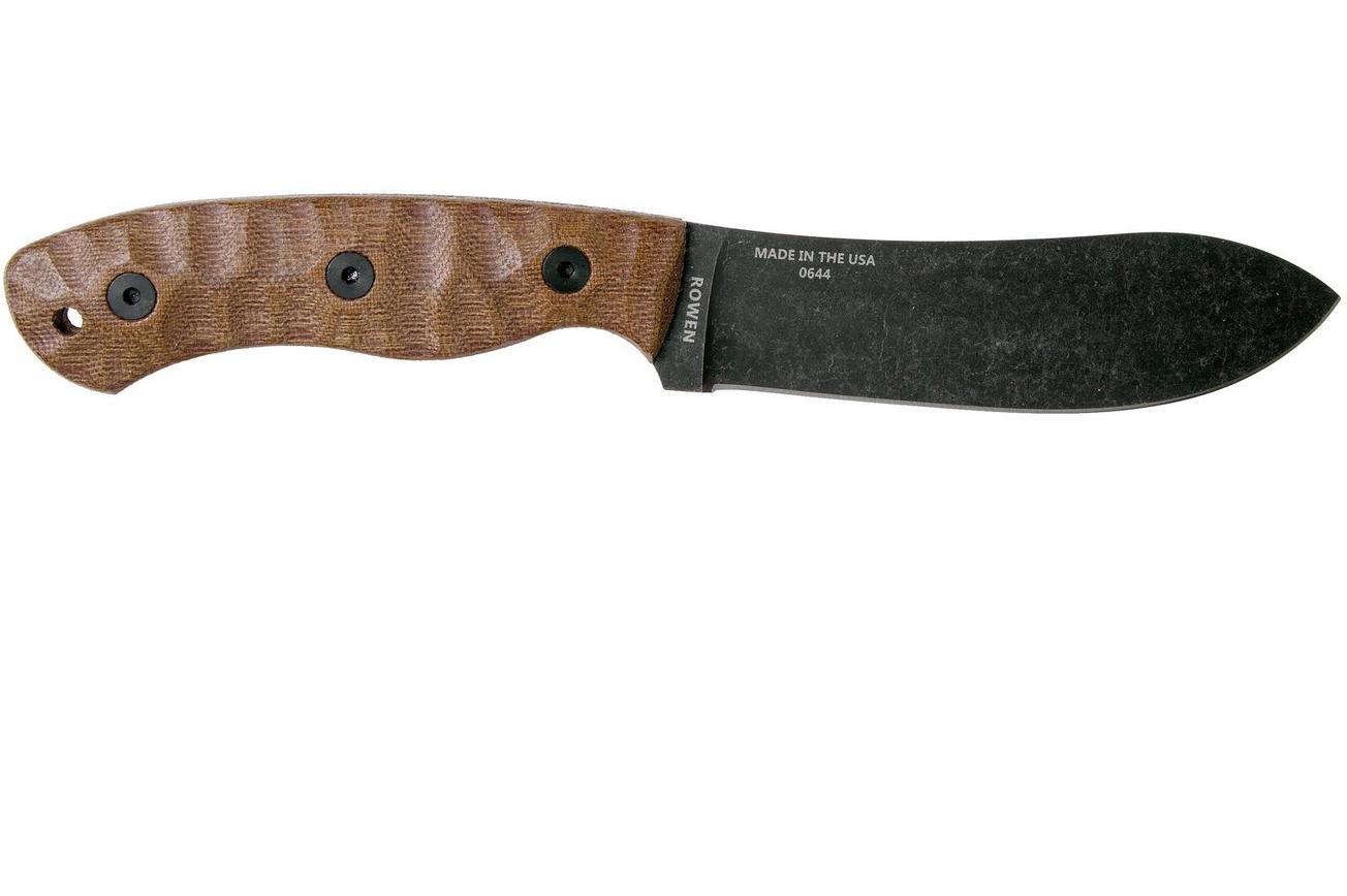 ESEE JG5 Camp-Lore outdoormes, James Gibson design