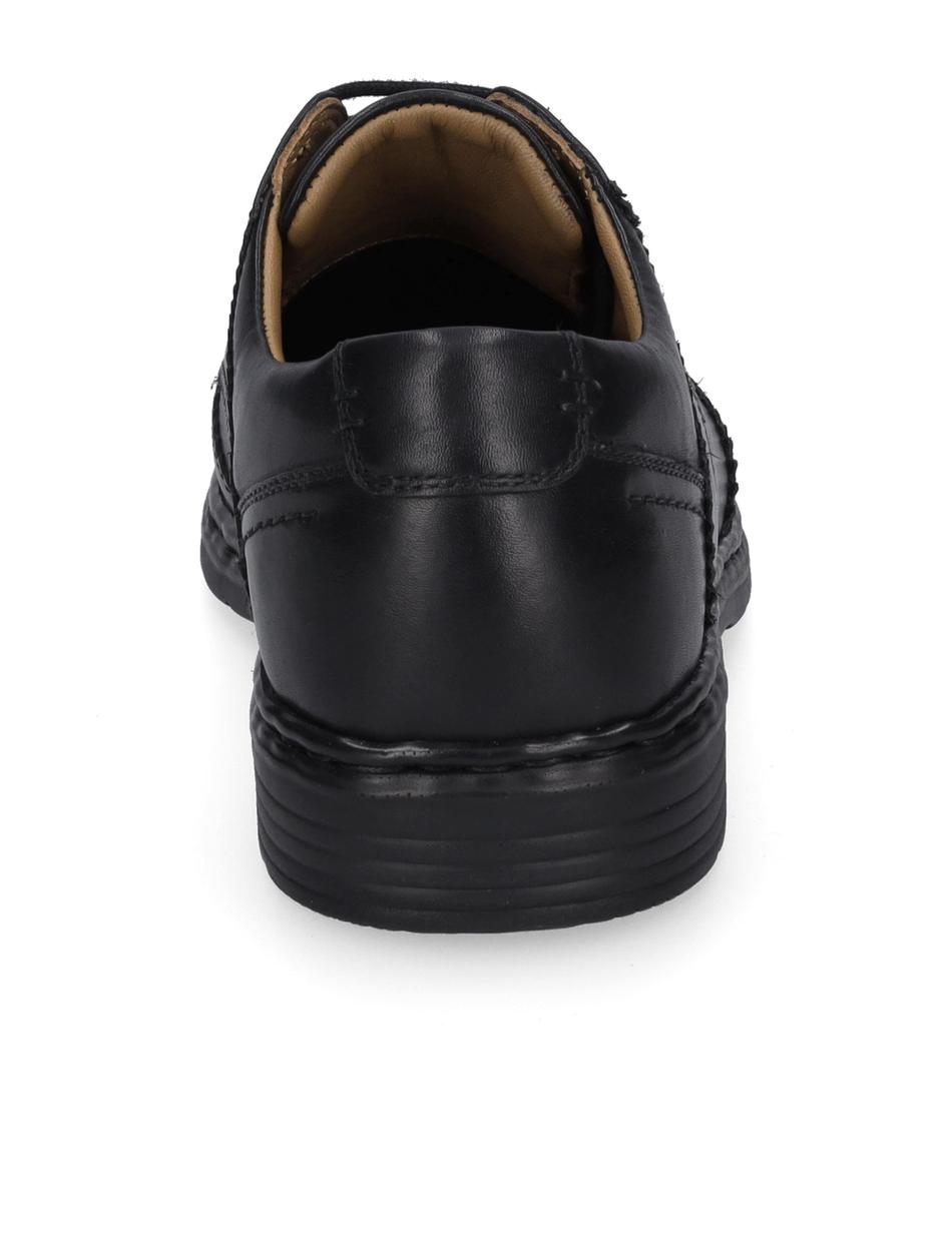 Halbschuh Alastair 14, schwarz