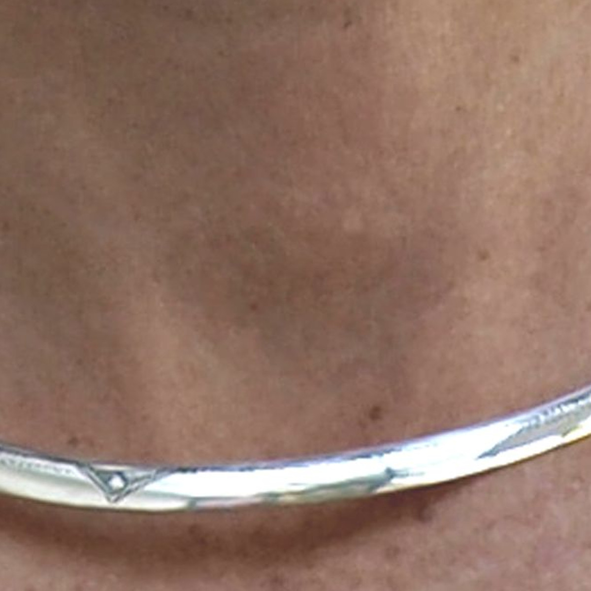 Beau collier ethnique Touareg