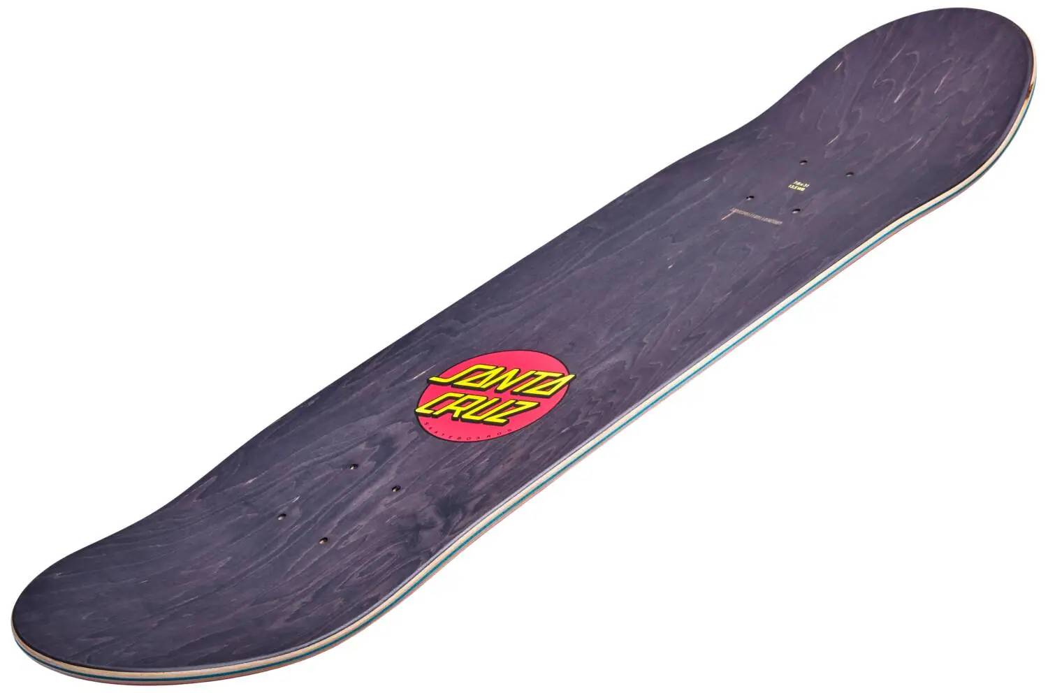 Santa Cruz Screaming Hand Skateboard Deck | SkatePro