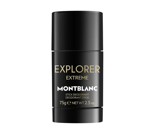 Mont Blanc Explorer Extreme Deodorant Stick