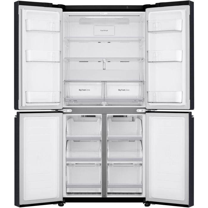 LG Side-by-Side GMB 844 MC4E