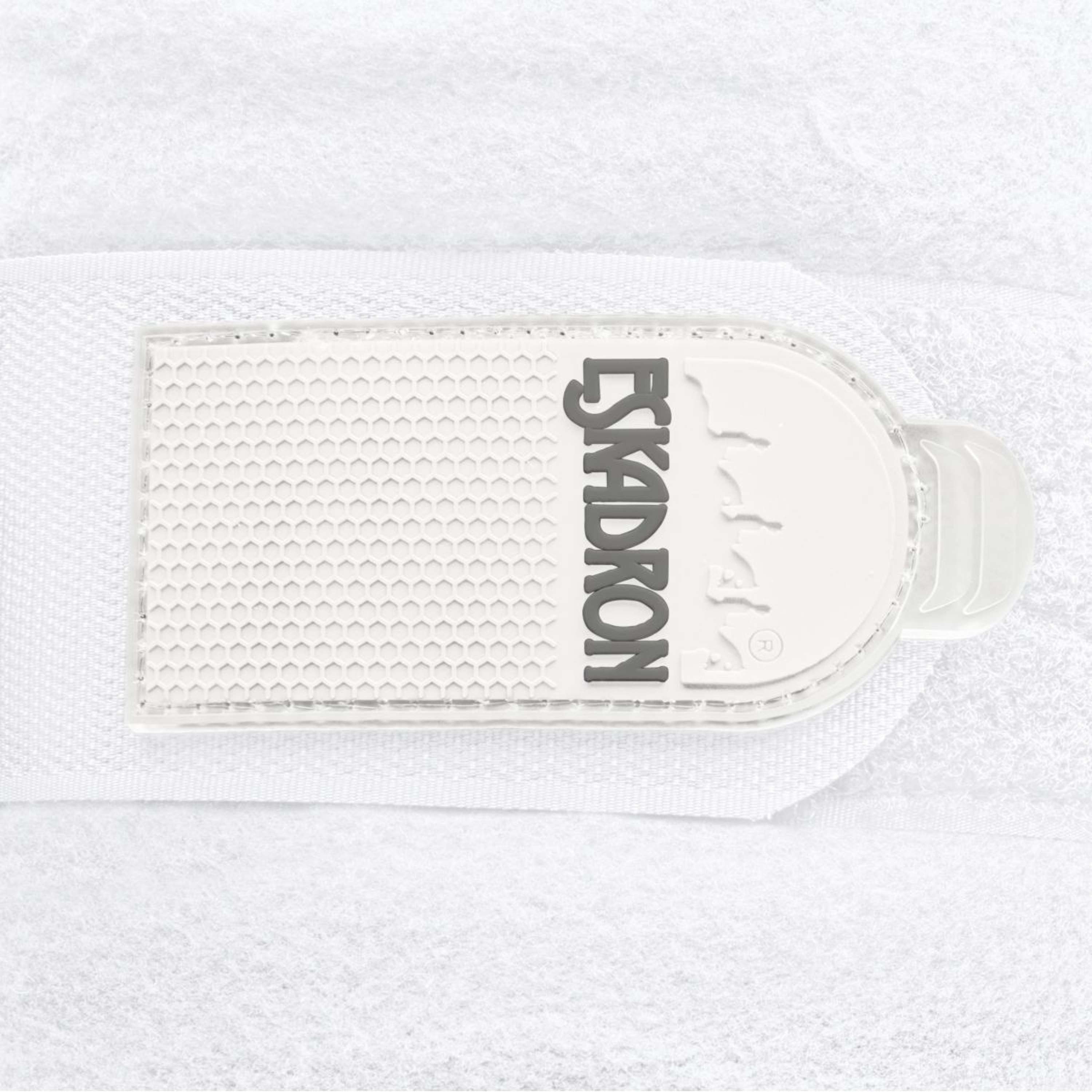 Eskadron Fleecebandages Uni Wit