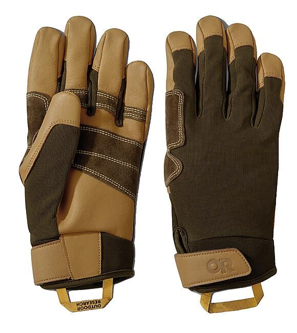 OUTDOOR RESEARCH - GANT ESCALADE DIRECT ROUTE II GLOVES
