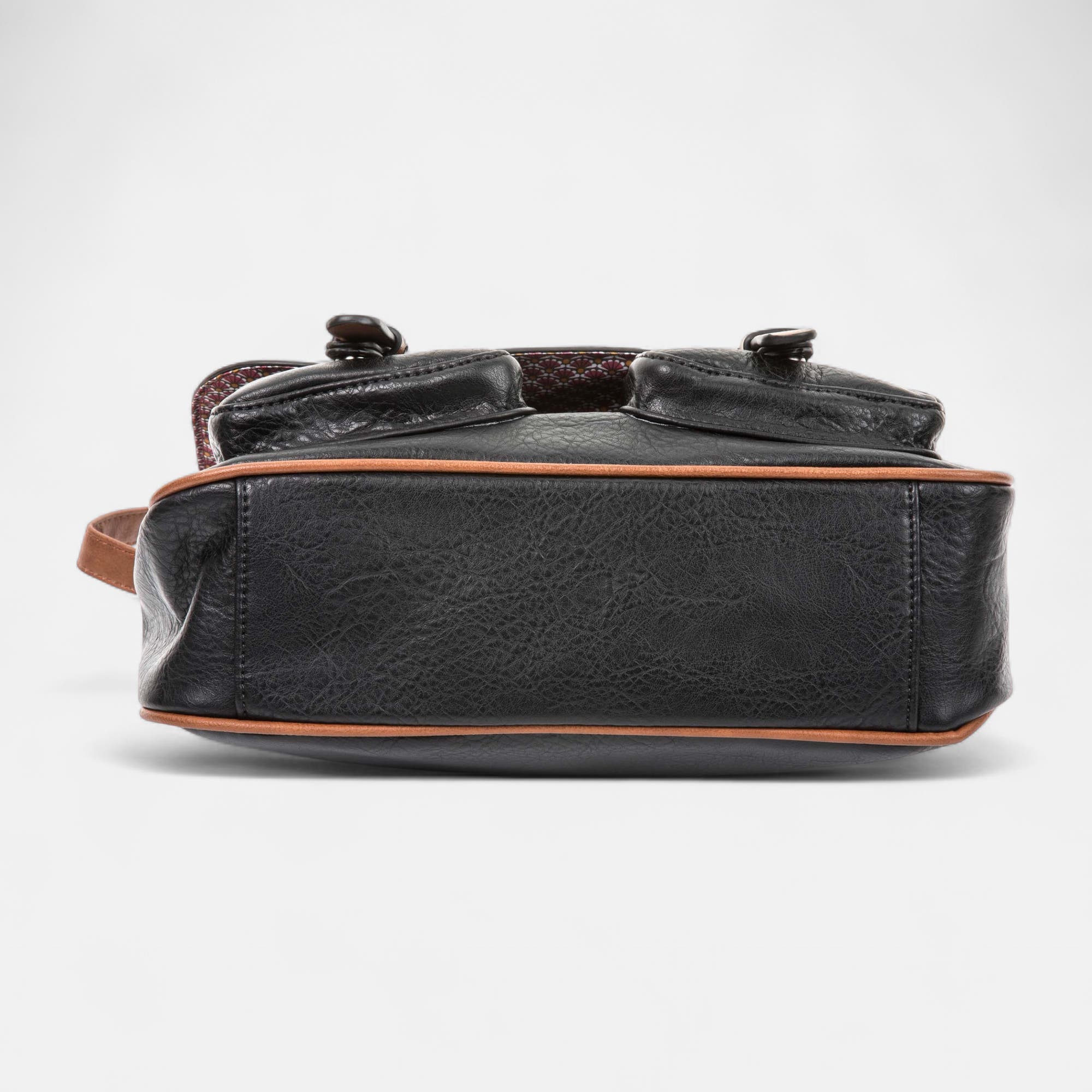 Sac bandoulière noir