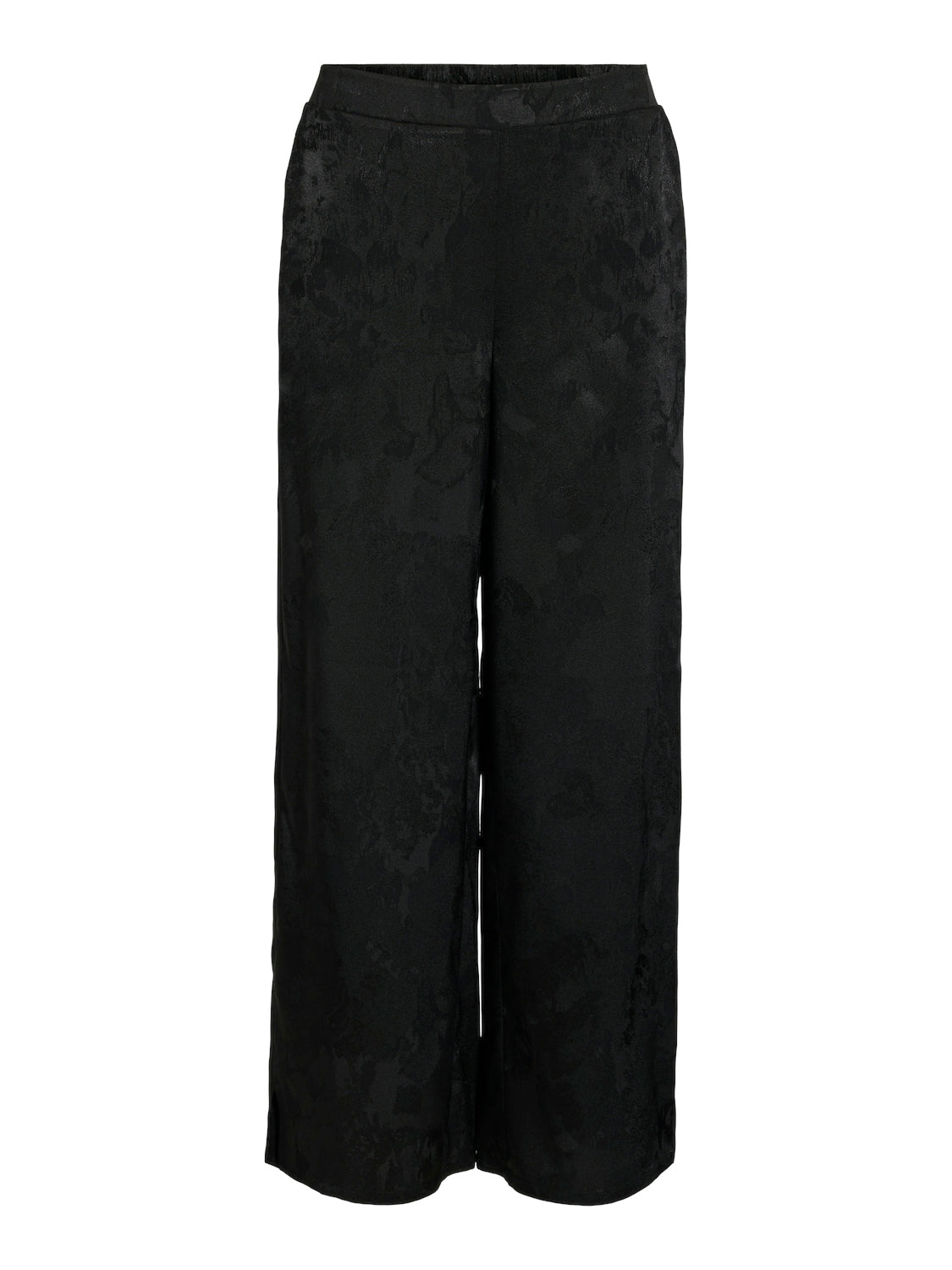 Vila  Visassan R/W bukser - Black Beauty