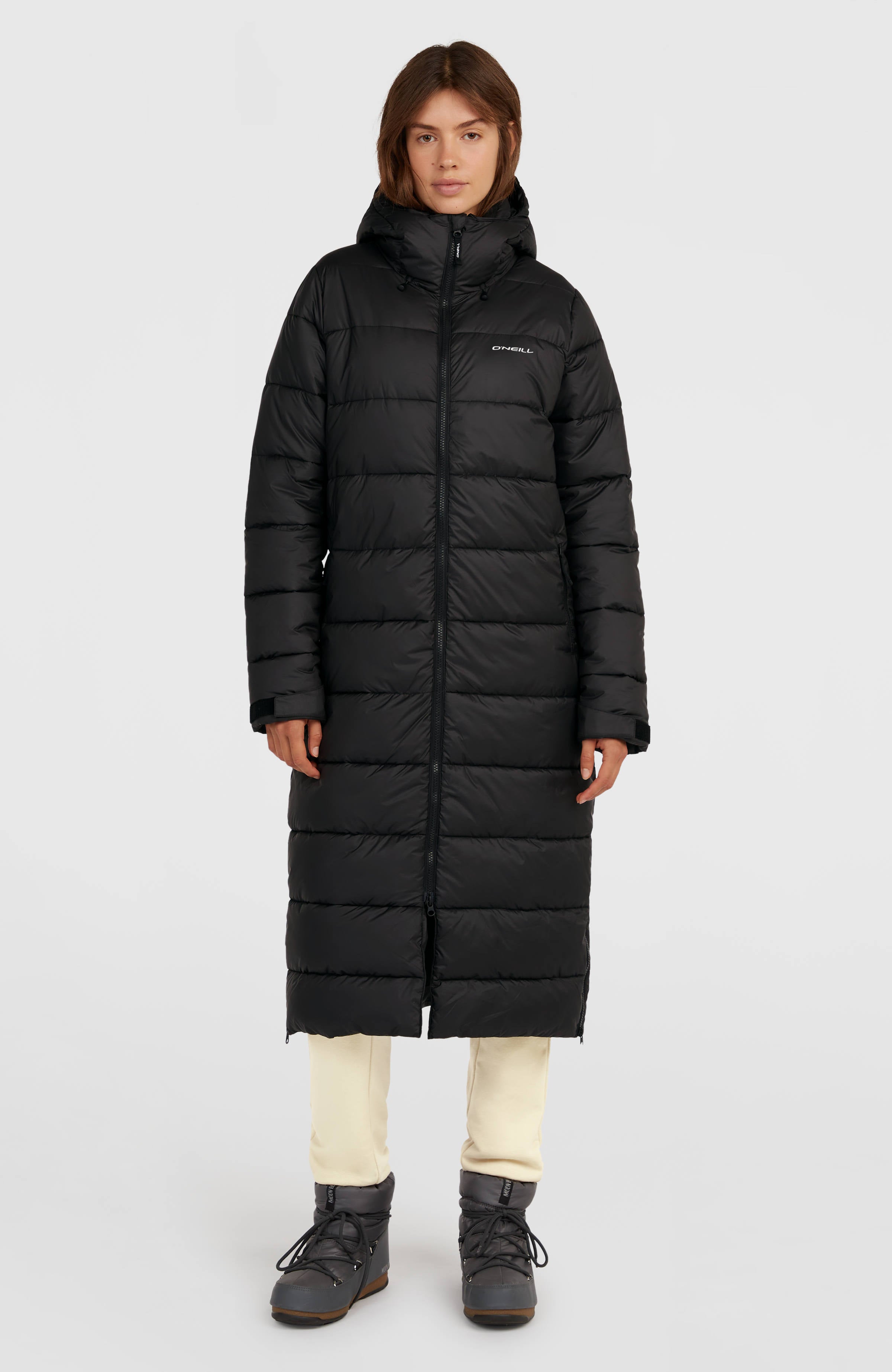 Must-Have lange pufferjas