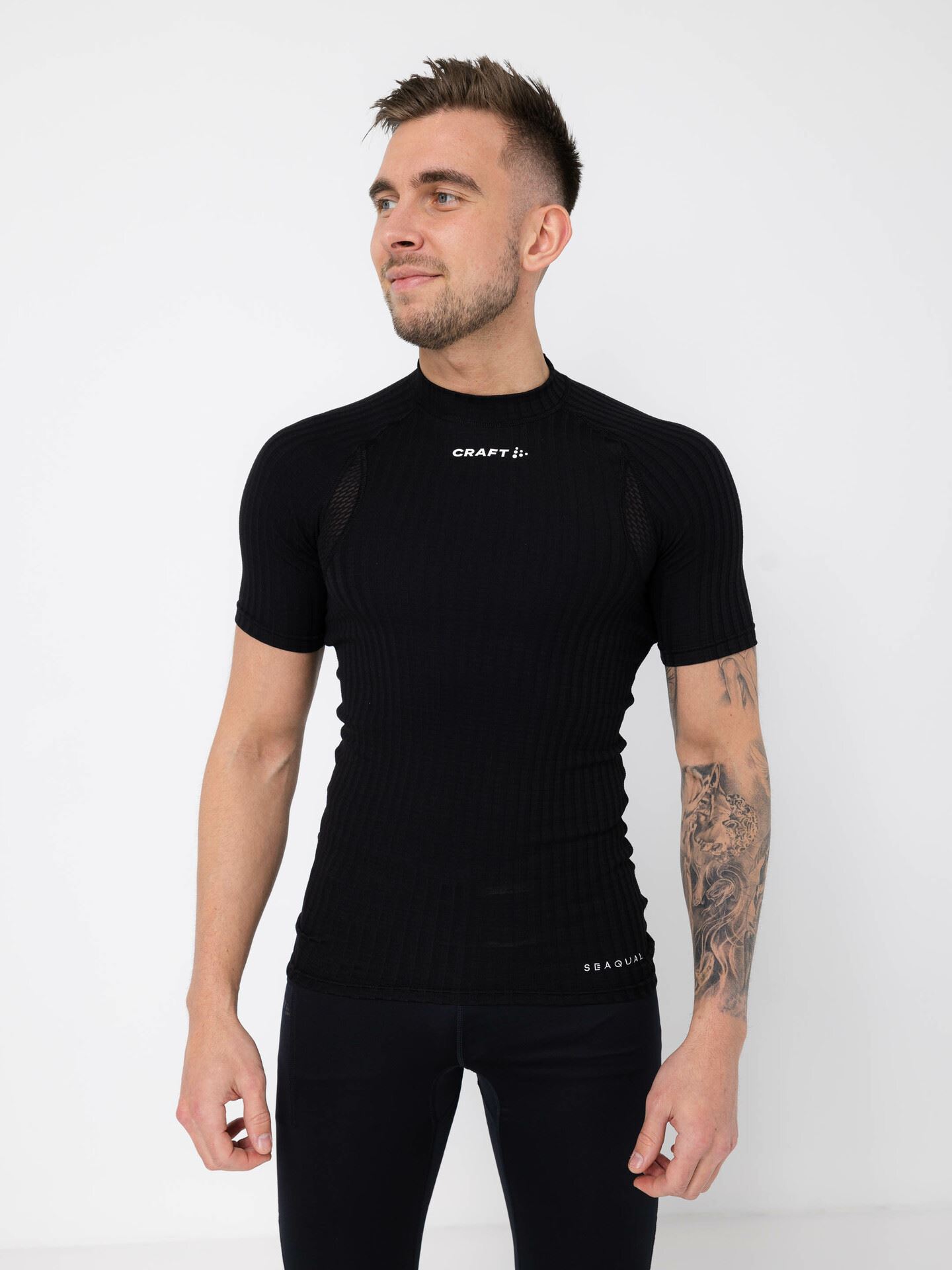 Active Extreme X Crew Neck Short Sleeve M