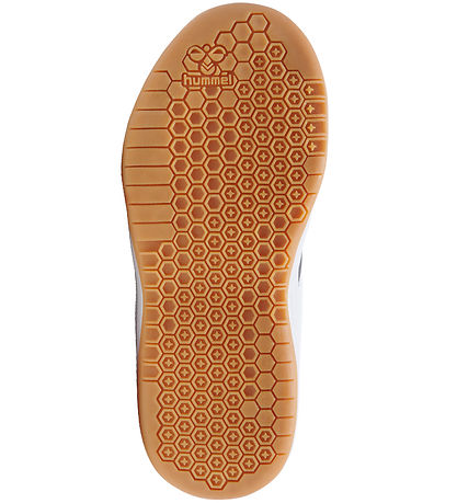 Hummel Schuhe - Multiplay Flex LC Jr - Weiß/Schwarz